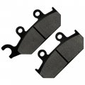 Caltric Front Brake Pads Compatible With Yamaha Xtz660 Xtz-660 Tenere 660 1991-1998