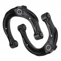 Front Upper Control Arm With Ball Joint For Hyundai Azera 2006 2011 Sonata 2010 Kia Amanti 2007 2009 Suspension Kit K621229 