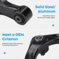 Front Upper Control Arm With Ball Joint For Hyundai Azera 2006 2011 Sonata 2010 Kia Amanti 2007 2009 Suspension Kit K621229