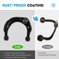 Front Upper Control Arm With Ball Joint For Hyundai Azera 2006 2011 Sonata 2010 Kia Amanti 2007 2009 Suspension Kit K621229