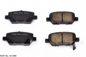 Power Stop 16-1090 Rear Brake Pad
