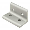 80 20 Inc 4303 15 Series 4 Hole Wide Inside Corner Bracket 10 Pack 