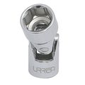 Urrea 5276mh 3 8-inch Drive 6 Point 13mm Universal Socket 
