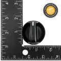 Set Of 3 Toyota Tundra Truck 2000-2006 Control Knobs Dials Heater A C Or Fan Replacement Full Air Conditioner 55905-0c010