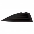 Ford Taurus 2010 2011 2012 Parking Light Bezel Passenger Side Se Models Textured Black Made Of Polypropylene Plastic 