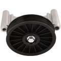 Ac Compressor Bypass Pulley 344 For Chevrolet S10 2 8l 1987 To 1993 Camaro 2 Buick Regal 3 Corvette Caprice Isuzu Rodeo And 
