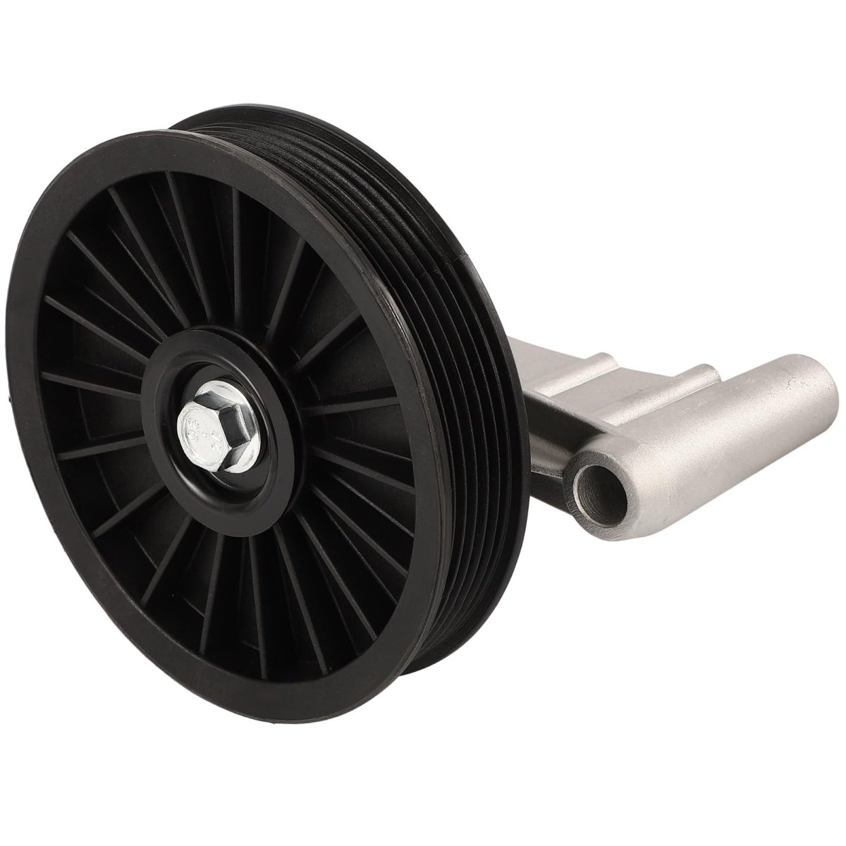 Ac Compressor Bypass Pulley 344 For Chevrolet S10 2 8l 1987 To 1993 Camaro 2 Buick Regal 3 Corvette Caprice Isuzu Rodeo And