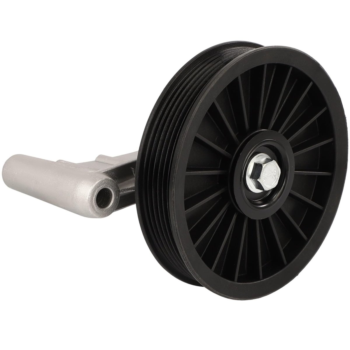 Ac Compressor Bypass Pulley 344 For Chevrolet S10 2 8l 1987 To 1993 Camaro 2 Buick Regal 3 Corvette Caprice Isuzu Rodeo And