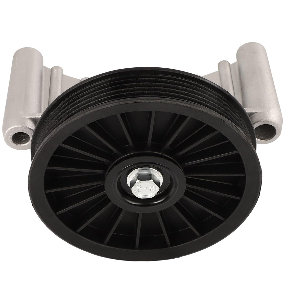 Ac Compressor Bypass Pulley 344 For Chevrolet S10 2 8l 1987 To 1993 Camaro 2 Buick Regal 3 Corvette Caprice Isuzu Rodeo And