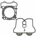 Caltric Cylinder Head Gasket And Intake Exhaust Valve Kit Compatible With Yamaha Yz250f 2001-2013