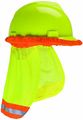 Safety Works Sunshade Hard Hat Accessory 