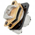 Caltric Front Left Or Rear Right Brake Caliper Compatible With Arctic Cat Thunder 4x4 2008 2009 2010