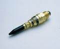 Radnor 64003883 Model R125 38 85 Psi Economy Latex Balloon Inflator With Rubber Tip Tilt Valve Cga-580 