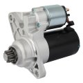 Starter Fit For Seat Ibiza 2002 L4 1 6l595cc 97cid Mexico 05-08 1597cc 98cid Volkswagen Crossfox 07-15 1 1599cc Replace 31220 