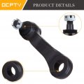 Ocpty New 2-piece Fit For 1996 1998 1999 Chevrolet P30 1997 Gmc P3500-2 Pitman Arm