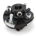 Steering Rag Joint Coupler Replacement Metal Box Adaptor
