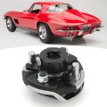 Steering Rag Joint Coupler Replacement Metal Box Adaptor