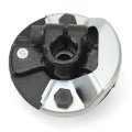 Steering Rag Joint Coupler Replacement Metal Box Adaptor