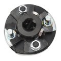Steering Rag Joint Coupler Replacement Metal Box Adaptor