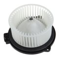 Hvac Heater Blower Motor For Honda Accord 1998 2002 Odyssey 1999 2004 Pilot 2003 2008 And Acura Mdx 2001 2006 Replacement Part 
