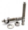 Wedge Anchor 304 Stainless Steel 3 8 -16 X 6-1 2 Qty-10 