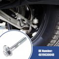 X Autohaux 1 Pcs Lower Control Arm Adjust Bolt For Lexus Sc430 2002-2010 No 4819030040