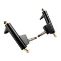 Right Left Steering Knuckle Spindle For Coleman Kt196 Ck196-t Go-rt Fits 196cc 6 5hp Gas Powered Go Karts A Ball Joint Included