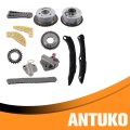 Antuko Timing Chain Kit Vvt Gear Replacement For 2006-2018 Optima Sorento 23121-2g551