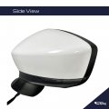 Spieg Driver Side Mirror Replacement For Mazda 6 2017-2020 Power Folding Heated W Blind Spot Monitoring Left