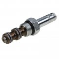 Fridayparts Solenoid Cartridge Valve 84554456 Compatible For Case Harvester A8000 A8800 Replacement
