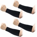 Redanha 2 Pairs Arm Protection Sleeves Level 5 Cut Burn Resistant Sleeve Anti Abrasion Forearm Cover Protector For Men Women 