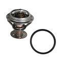 143-0820 Engine Coolant Thermostat With Jiggle Valve And Long Stroke For Maximum Cooling Application Specific Vehicle 