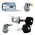 Ignition Door Locks Gas Lock With 2 Keys For Hilux Ln108 Ln1122l-te2 4l 1995-1997 Repalces D2191608