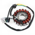 Generator Magneto Stator Coil Compatible With Oem 31120-kya-701 For Honda Tmx150 Supremo Gl150 2012-2021
