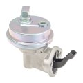 Herko Mechanical Fuel Pump Bm40254 For Chevrolet Biscayne Impala 1956-1966 