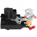 Ocpty Door Latch Lock Actuator Front Right Fit For Cadillac Escalade 2002-2006 For Gmc Yukon Xl 2500 15110645 15182425 Dla638