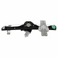 Ocpty Front Left Side Power Window Regulator Fit For 2008 2009 2010 2011 2012 2013 2014 2015 2016 2017 Buick Enclave W Motor