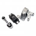 Secosautoparts Engine Motor Mount Torque Strut 3pcs Compatible With Fiat 500 L4 2012 2013 2014 2015 2016 2017 2018 68073217ac