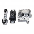 Secosautoparts Engine Motor Mount Torque Strut 3pcs Compatible With Fiat 500 L4 2012 2013 2014 2015 2016 2017 2018 68073217ac