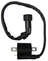 Magneto Stator Starter Relay Ignition Coil For Yamaha Warrior 350 Yfm350 1990 1991