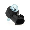 Knock Sensor For Chevy Silverado 3500 2015 2016 Plastic Bolt Mount Blade Terminal Replacement 12623095 Alx-pau-si-ks437-cla2 