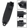 Gxywady Front Driver Power Seat Control Switch Replacement For Nissan 2013-2016 Altima 2008-2013 Rogue 87016-jm00a