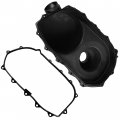 Caltric Drive Belt Clutch Cover With Protector And Gasket Canam Maverick Max 1000r 2016-2018