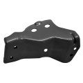 Front Driver Side Fender Brace For Hyundai Accent 2012 2013 2014 2015 2016 2017 Sedan Hatchback Steel Replacement Hy1244101 