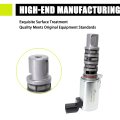 Variable Valve Timing Vvt Solenoid 15830 Rbb 003 For Honda Civic Si 2006 2015 Cr V Ex Lx 2005 Acura Ilx 2013 Tsx 2010 2014