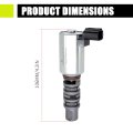 Variable Valve Timing Vvt Solenoid 15830 Rbb 003 For Honda Civic Si 2006 2015 Cr V Ex Lx 2005 Acura Ilx 2013 Tsx 2010 2014