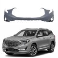 Bumper Cover Fascia Without Parallel Park Assist Sensor Holes Replacement For Terrain Sl Sle Slt 2018 2019 2020 2021 84418527 
