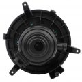Aintier Automotive Blower Motor Replacement 22803996 Hvac With Wheel Fan Cage Fit For 2013-2017 Buick Enclave 2011-2014 Chevry