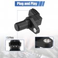 Uxcell Car Cam Camshaft Position Sensor Replacement No 4262139052 For Hyundai Azera 3 8l V6 2006-2007 Elantra 2 0l L4 2001-2007