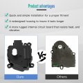 Aintier Air Door Actuator Hvac Blend Control Fits For Chrysler Town Country 2008-16 For Dodge Charger 2008-15 Grand Caravan